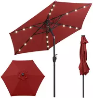Lauko skėtis 228.6 cm