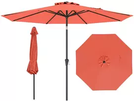Sodo skėtis 300 cm