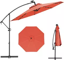 Šoninis skėtis 300 cm