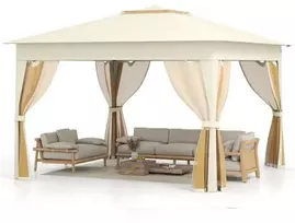 Paviljonas 338 x 338 x 260 cm