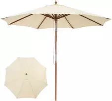 Sodo skėtis 300 cm