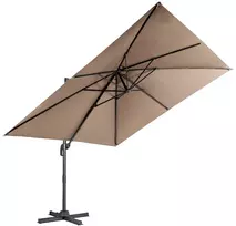 Terasinis skėtis 300 x 300 x 273 cm