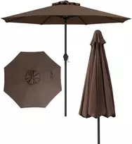 Lauko skėtis 259.1 x 259.1 x 225.6 cm