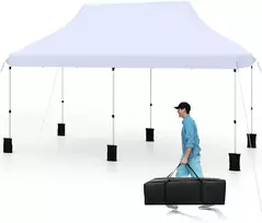Paviljonas 304.8 x 609.6 cm