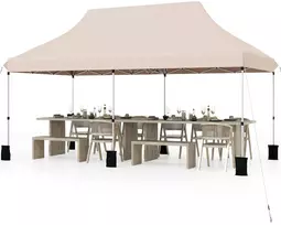 Paviljonas 300 x 600 cm