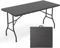 Sulankstomas pikniko stalas 152 x 70 x 74 cm