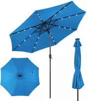 Skėtis nuo saulės 300 cm