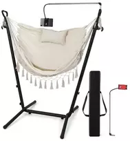 Kabinamas krėslas su stoveliu 152 x 107 x 96–146 cm