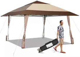 Paviljonas 390 x 390 cm