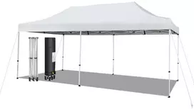 Išskleidžiama pavėsinė 3 m x 6 m