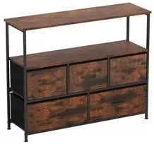 Komoda 100 × 30 × 80 cm