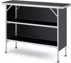 Sulankstomas stalas 110 x 38 x 88 cm