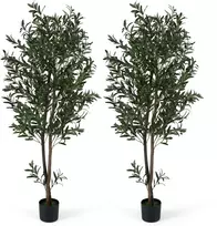 Dirbtinis alyvmedis 1.8 m 2 vnt.