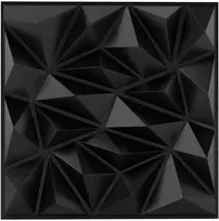 3D sienų plokštės 50 x 50 cm 20 vnt.