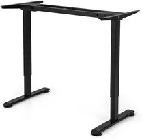 Elektrinis stalo rėmas 109-151 x 59 x 70-120 cm