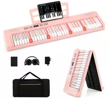 Sulankstomas pianinas 61 klavišų