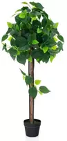 Dirbtinis hortenzijos medis 114 cm