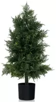 Dirbtinis kedras 80 cm