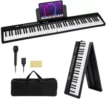 Elektroninis pianinas 88 klavišų