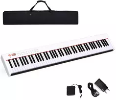 Skaitmeninis pianinas 127 x 21.5 x 6.5 cm