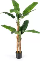 Dirbtinė bananų medis 165.1 cm/195.6 cm