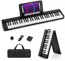 Skaitmeninis pianinas 61 klavišų