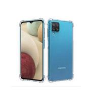 Evelatus Samsung Galaxy A22 5G Military Shockproof Silikoninis dėklas TPU Transparent