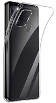 Evelatus Xiaomi Redmi Note 9 Pro / Redmi Note 9S Clear Silikoninis dėklas 1.5mm TPU Transparent