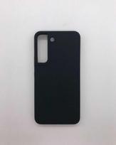 Evelatus Samsung Galaxy S22 Premium Soft Touch Silikoninis dėklas Juodas
