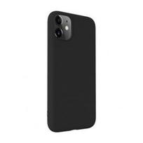 Dėklas iLike Apple iPhone 11 Nano Silicone case Juodas