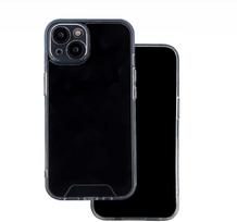 iLike Telforceone Hibridinis krištolo dėklas Samsung Galaxy A55 5G skaidrus