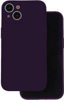 Silikoninis dėklas, skirtas Samsung Galaxy A55 5G plum