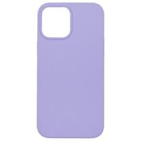 Evelatus Apple iPhone 12 Pro Max Premium Soft Touch Silikoninis dėklas Pale Violetinė