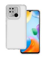 iLike Markowe Firminis „CRYSTAL DIAMOND“ 2 mm dėklas, skirtas „XIAOMI REDMI 10C“, skaidrus