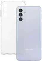 iLike Topt Clin Anti Shock 1,5mm skirtas Samsung Galaxy A13 5G/A04S dėklas telefonui skaidrus