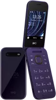 Nokia HMD 2660 FLIP TA-1711 DS EU_NOR VIOLET
