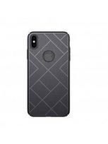 Dėklas Nillkin Apple Iphone Xs Max Super Slim Air Case Juodas