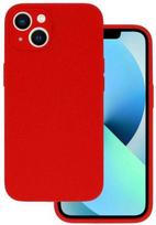 Dėklas Vennus Samsung GALAXY A22 5G SILICONE LITE Raudona