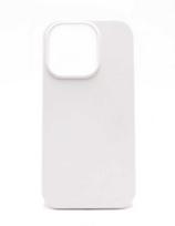 Evelatus Apple iPhone 13 Pro Premium Magsafe Soft Touch Silikoninis dėklas Baltas