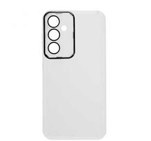 Dėklas iLike Samsung Galaxy A35 Transparent Case and Camera Protection Clear