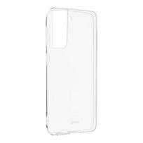iLike Roar Jelly Clear Anti-Bacteria Slim galinio dangtelio dėklas Samsung Galaxy A73 5G (A736B) Skaidrus