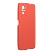 Pferd TakeMe Soft jausmas itin plonas matinis galinio dangtelio dėklas Xiaomi Redmi Note 11 5G / Poco M4 Pro 5G Coral Rožinė