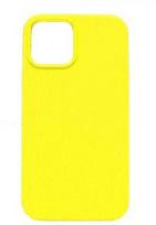 Evelatus Apple iPhone 13 Premium Soft Touch Silikoninis dėklas Geltona