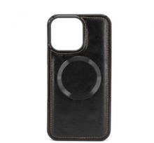 Dėklas Evelatus Apple iPhone 15 Pro Max Multifunctional Wallet wristband leather case Juodas