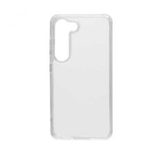 Connect Samsung Galaxy S23 Clear Silikoninis dėklas 1.5mm TPU Transparent