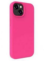 Evelatus Apple iPhone 15 Plus Premium Soft Touch Silikoninis dėklas Rožinė