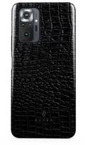 Dėklas „iLike Xiaomi Redmi Note 10 Pro Burga Reaper's Touch“ tvirtas galinis dangtelis