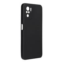 Pferd TakeMe Soft jausmas itin plonas matinis galinio dangtelio dėklas Xiaomi Redmi Note 11 5G / Poco M4 Pro 5G Juodas