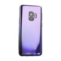 Dėklas GreenGo Huawei Mate 20 Pro Ombre Case Juodas