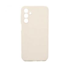 Evelatus Samsung Galaxy A15 Premium Soft Touch Silikoninis dėklas Antique Baltas